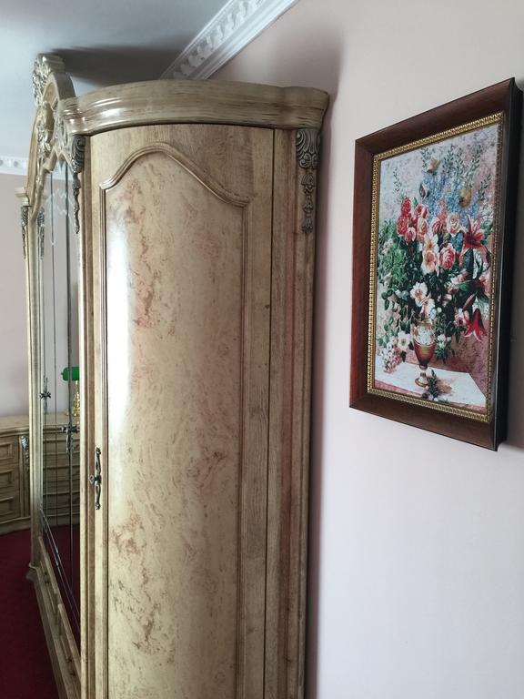 Hotel Adria Prishtine Bagian luar foto